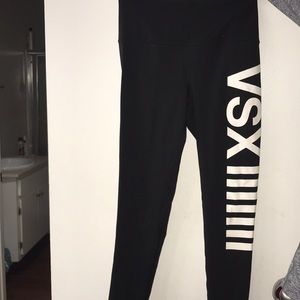 Victoria’s secret knock out leggings